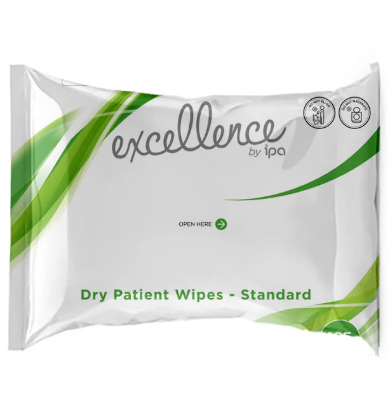 125 Pack Standard Excellence Dry