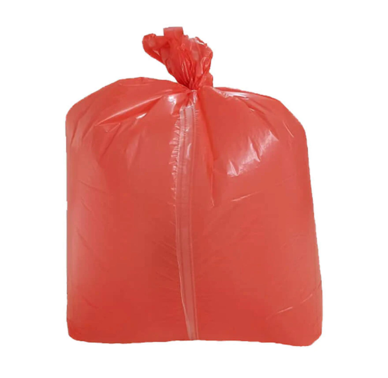 Economy Red Soluble Laundry
Sack