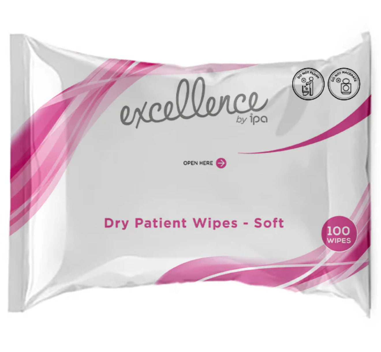 100 Pack Soft Excellence Dry
