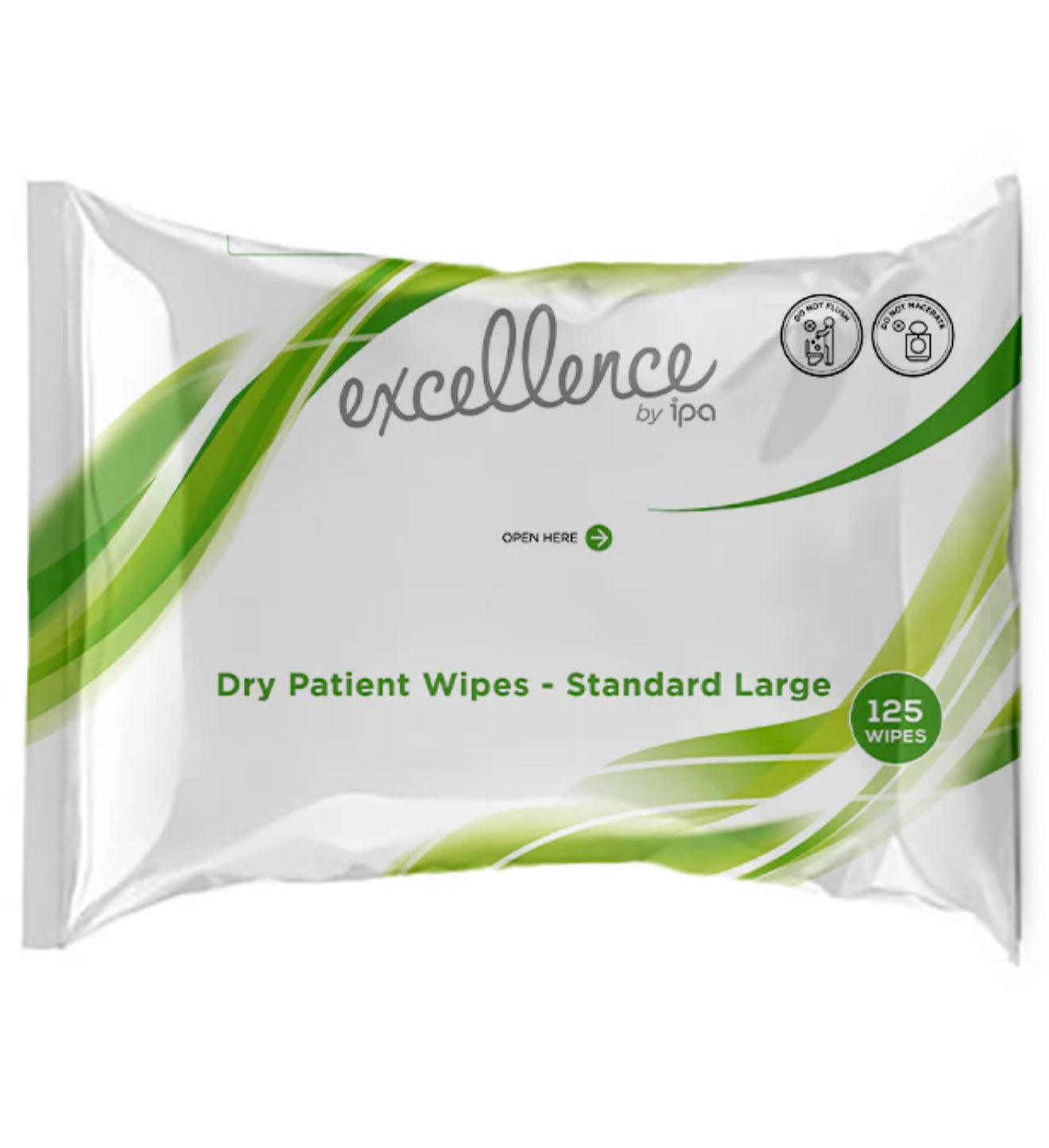 125 Pack Standard Large Excellence