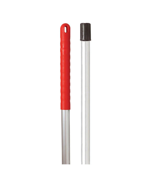 Red Exel Mop Handle